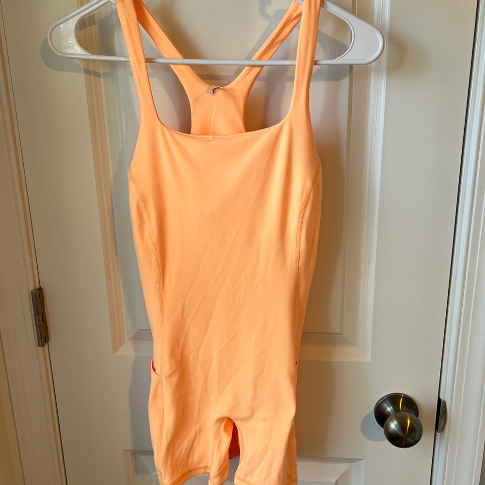 Free People Never Better Onesie